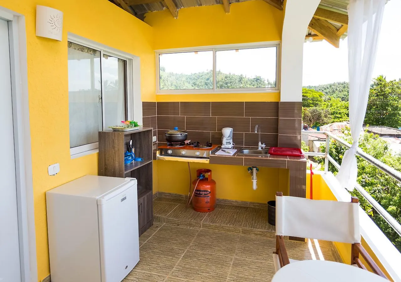De luz Hotel El Limon
