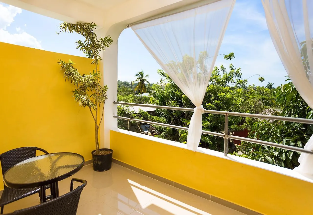 De luz Hotel El Limon