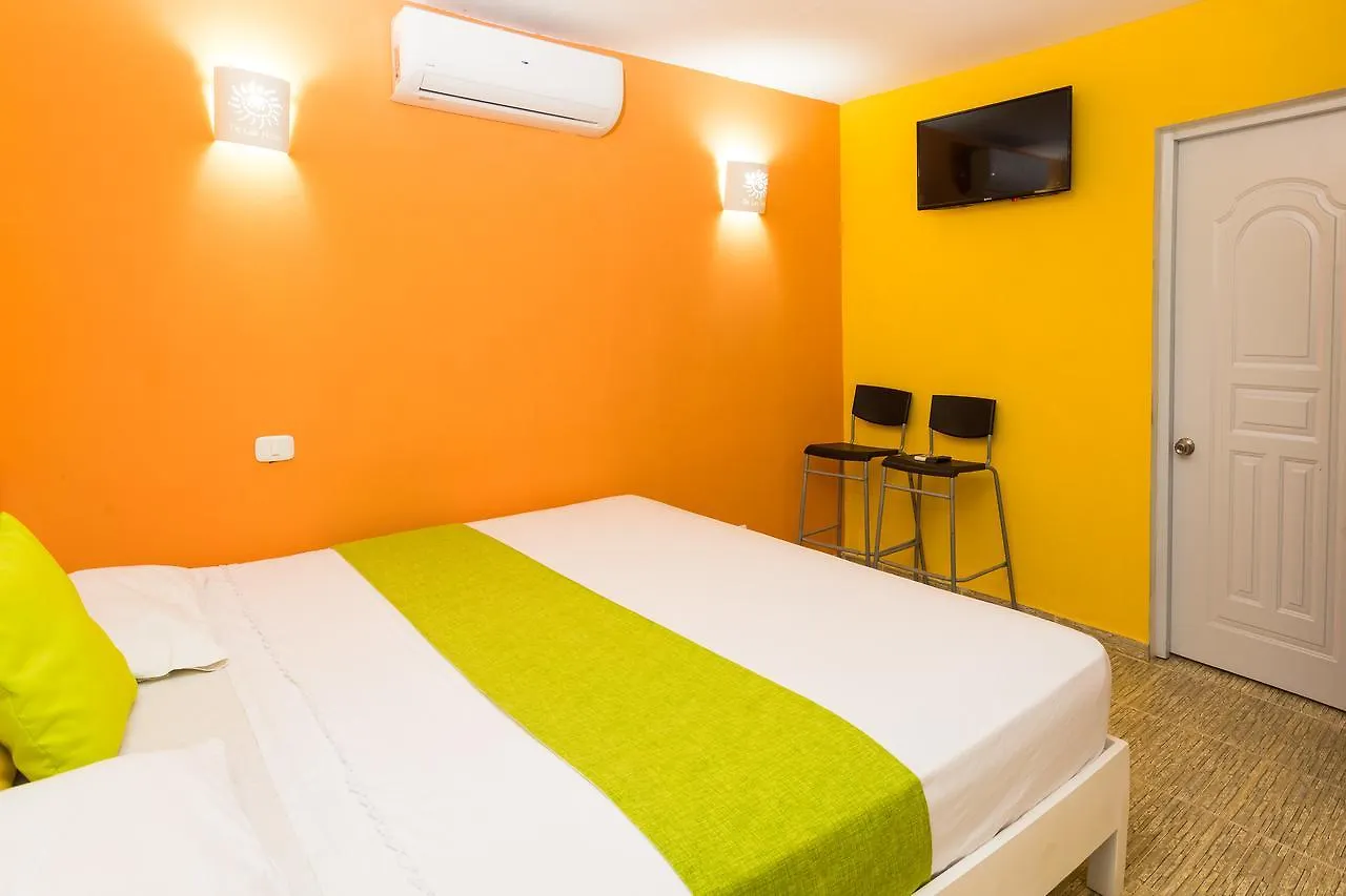 De luz Hotel El Limon